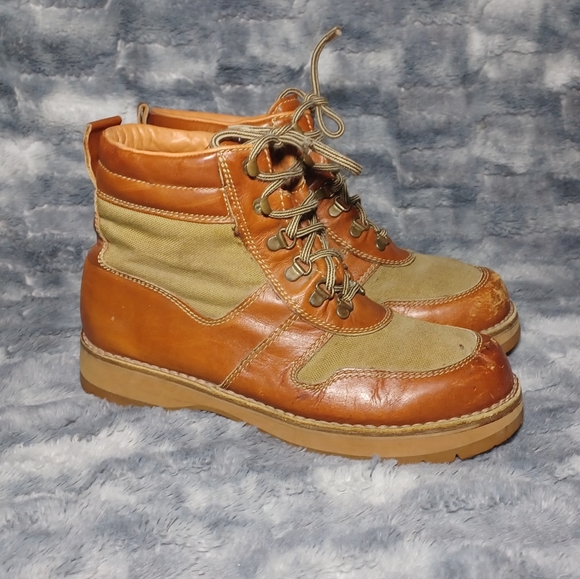Cabela's Shoes Vintage Cabelas Work Boots Shoes Poshmark